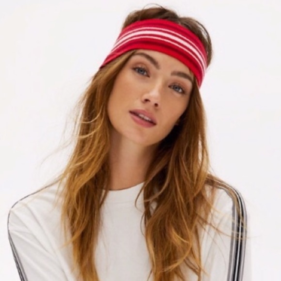 TNA Knit Stripe Headband - Picture 2 of 6